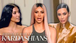 Kim Kardashian’s Most ICONIC Fashion Statements | KUWTK | E!