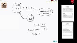 CCC Surgery Mock Theory for PG Exits - August 2021 - Ramanuj Mukherjee - Detailed Answers