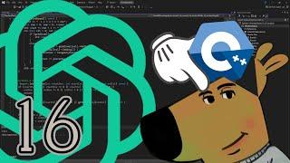 Using ChatGPT to Learn C++ | Project Based Learning 1.16 | Checkers