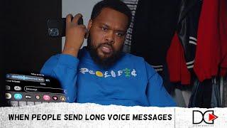 Long Voice Messages