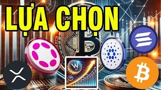 Phân Tích Bitcoin Hôm Nay : BITCOIN HẤP DẪN LÚC NÀY TIẾP THEO SẼ LÀ SỰ CHỌN LỰA COIN TOP !!!