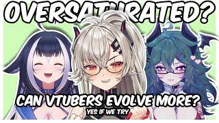 The Vtuber Community Is Oversaturated and It's Our Fault.