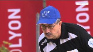 Petanque demi finale PPF 2016 Fazzino vs Rocher