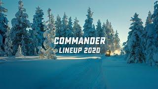 Lynx Commander | Lynx Lineup 2020