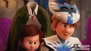 Hotel Transylvania - All Winnie Werewolf Scene in Max and Gidget Meets Duke and Tiberius from TSLOP