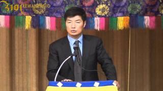 REWA STUDIO:Farewell Party to Kalon Tripa Dr. Lobsang sangay La Video Part #:1of 6