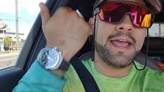 Properly Wearing a Tag Heuer Aquaracer, Airbnb and Jetski at South Padre Island