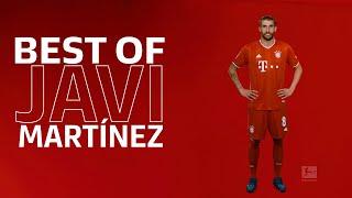 BUNDESLIGA | Best of Javi Martinez - Adios Javi