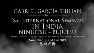 Bugeikan Martial arts training seminar promotional video