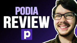 Podia Review | Is This The Website Builder For You? (2024) HONEST Review