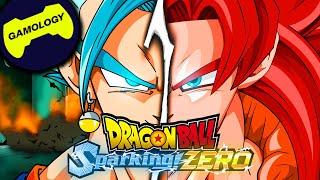 THIS IS CRAZY! DRAGON BALL SPARKING ZERO REVIEWER SAYS THE GAME IS NOT GOOD!!