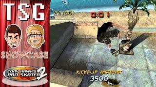 Tony Hawk Pro Skater 2 (PS1) - Showcase Season 4! - Toostupidgamerz