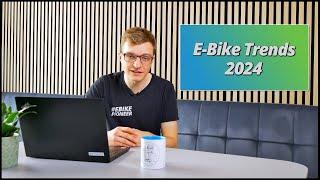  E-Bike Trends 2024 – auf diese 5 Entwicklungen dürft ihr euch freuen!