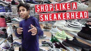 Spending More $$$ On Sneakers Than Rent | I Want That