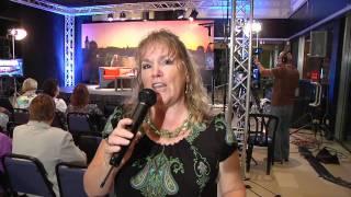 Jodi LIVE at Vision Norway and Vision Heaven TV studio-YouTube