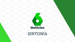 Sintonía laSexta Noticias 2021