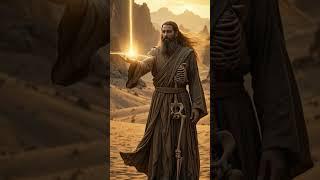 "A Miracle That Touches the Soul | Divine Encounter in the Desert | Emotional Short Story" #jesus