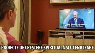 Proiecte de CRESTERE SPIRITUALA si UCENICIZARE - Alfa Omega TV