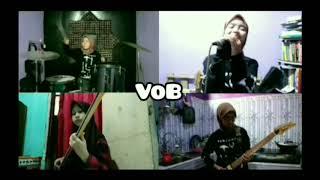 VoB (Voice Of Baceprot) - PMS (Perempuan Merdeka Seutuhnya) - Original Lyrics - Live Recording 2020