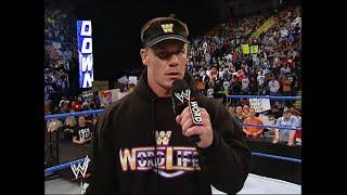 John Cena Returns To SmackDown! | Nov 18, 2004