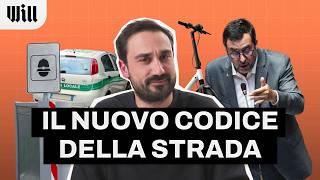 Ecco cosa cambia con il NUOVO codice della strada per AUTO, BICI e MONOPATTINI