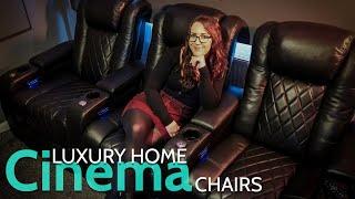 Ultimate Home Cinema Seating | The Missing Part of your Set Up