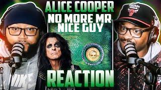 Alice Cooper - No More Mr Nice Guy (REACTION) #alicecooper #reaction #trending #music