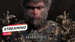  Act 6 Black Myth Wukong Gameplay | PS5 4k