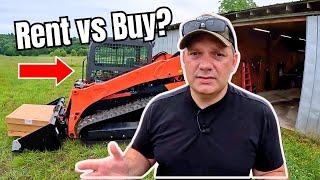 Don't Get BURNED!  How to BUY or RENT The Right Equipment in 2024