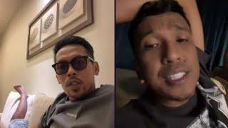 Shuib & Fad Bocey || Borak Jam 2 Pagi