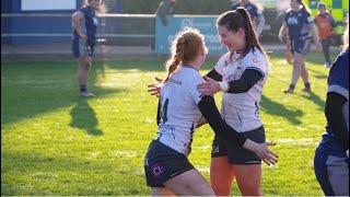 Highlights | Sale Sharks Women 3-69 Saracens Women (PWR - Rd 7)