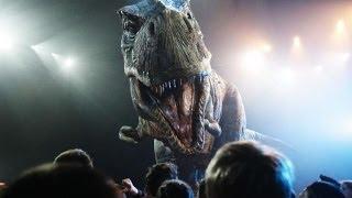 Behind The Scenes: Walking With Dinosaurs The Arena Spectacular