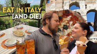 What To Eat In Italy! (Region by Region)