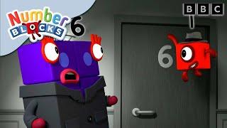 @Numberblocks - Case Closed! | Learn to Count