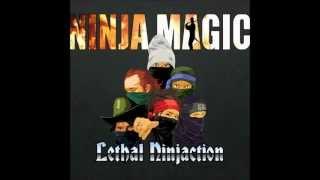 Ninja Magic - an00bis