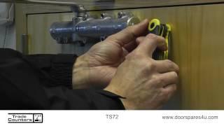 DORMA TS72 & DORMA TS71 Door Closers: How to Set Up and Install