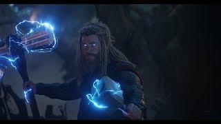 All THOR FIGHTS Scenes in Avengers  Endgame 60FPS