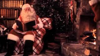 A Special Message To Dillan From Santa
