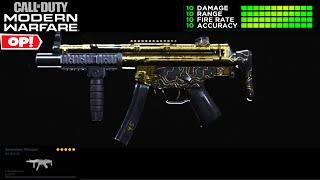 Best MP5 Class Setup WarZone...