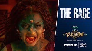 Maya’s fiery Rage | Yakshini | Streaming Now | Vedhika | DisneyPlus Hotstar Telugu