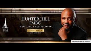 11-24-2024 - Hunter Hill First MBC Live Stream