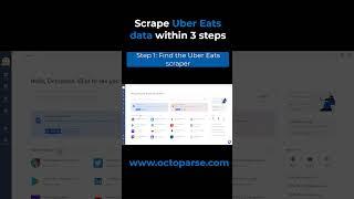 Enhancing Your Food Ordering Experience with Uber Eats Data Insights