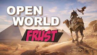 Zu viel!! Warum Open Worlds nur noch in Arbeit ausarten | Behaind