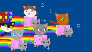 Nyan Cat Animation