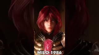 Milo of  Scorpius - Evolution #shorts #evolution #shortsvideo #shortsevolution #saintseiya