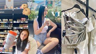 Si jam dobesuar || market Haul || blerje tek Zara ️|| VLOG || Stela Delia