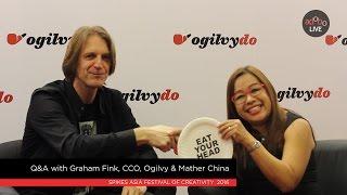 adoboLive: Graham Fink, CCO, Ogilvy & Mather China