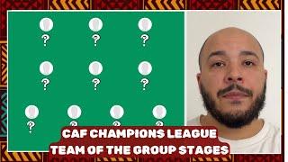Who deserves to be in the CAF Champions League group stage team of the round? ⎸ AFR 2.24