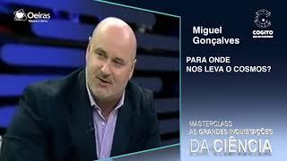 MASTERCLASS COGITO | MIGUEL GONÇALVES