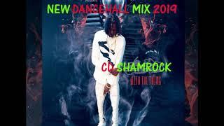 WITH THE THING / ALKALINE ( NEW DANCEHALL ) MIX 2019 /CD SHAMROCK